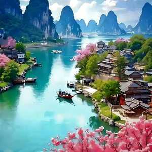 天地龙鳞（翻唱）