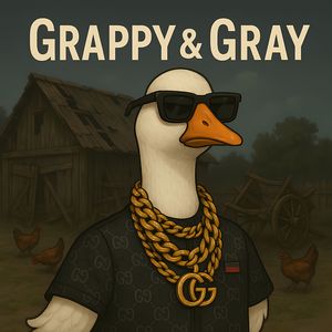 Нереальный гусь