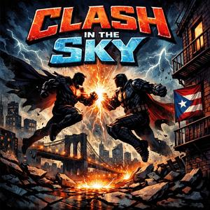 Clash in the Sky