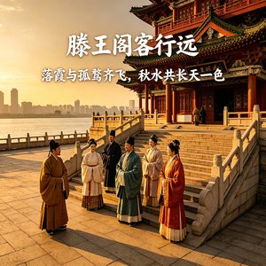 滕王阁客行远 .wav