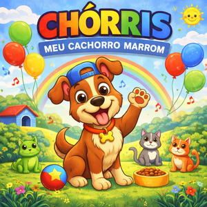 CHÓRRIS, MEU CACHORRO MARROM