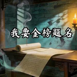 我要金榜题名