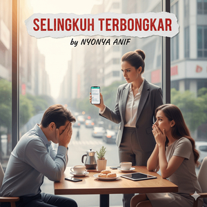 Selingkuh Terbongkar
