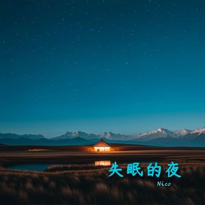 失眠的夜