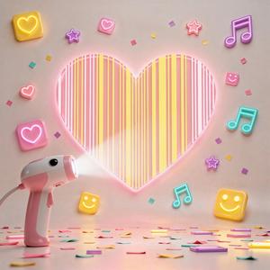 Bützchen-Barcode (Original Popwave)