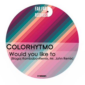 Would You Like To (Original Mix)
