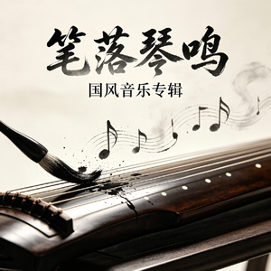 《笔落琴鸣》