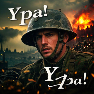 Ура!