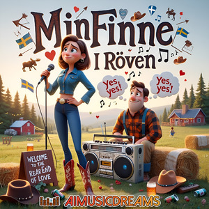 Min Finne I Röven