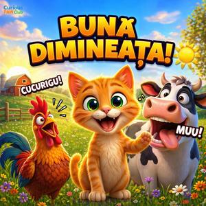 Bună Dimineața la Fermă