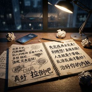 拉倒吧，内耗！