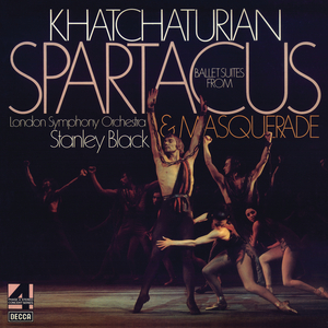Spartacus - Ballet Suite:Adagio of Spartacus and Phrygia