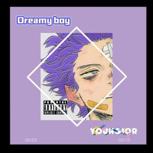Dreamy boy