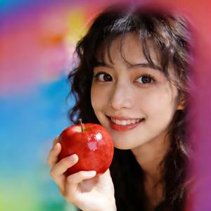 你是我的小苹果