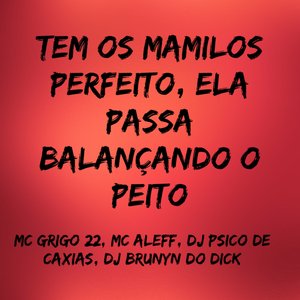 Tem os Mamilos Perfeito, Ela Passa Balançando o Peito