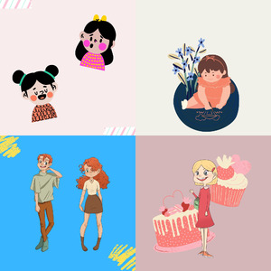 抚慰的婴儿回忆