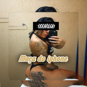 Maça do Iphone