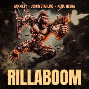 RILLABOOM (feat. Justin Starling)