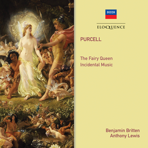 The Fairy Queen, Z.629 - Ed. Britten, Holst, Pears / Act 2:"I Am Come To Lock All Fast"