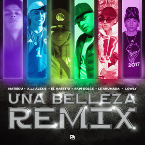 Una Belleza (Remix)
