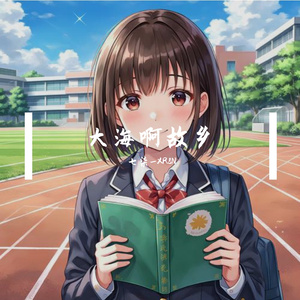 大海啊故乡 伴奏