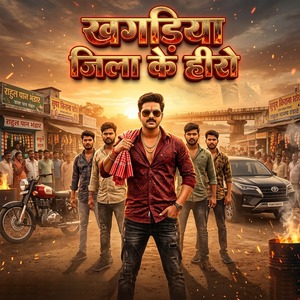 Khagariya Jila Ke Hero