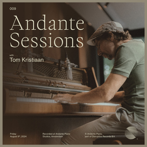 Blessedness (Andante Piano Sessions)