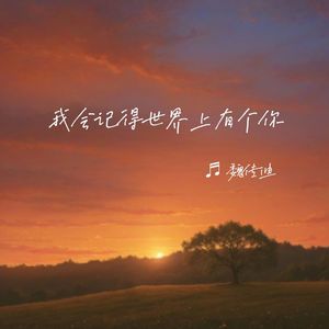 我会记得世上有个你