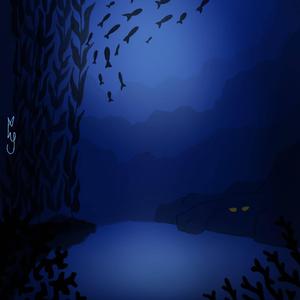 Bottom of the Deep Blue Sea