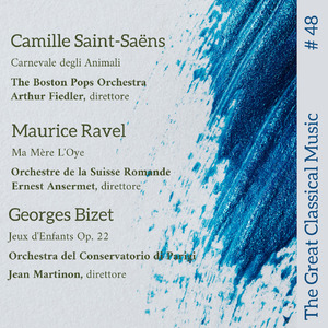 Ma Mere l'Oye: II. Pavana della Bella Addormentata del Bosco