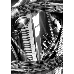 Crevice（Piano & Drum）