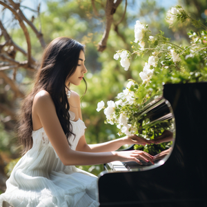 Like A Love Song (Calm Piano Version)