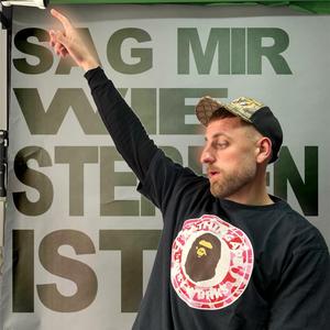 SAG MIR WIE STERBEN IST