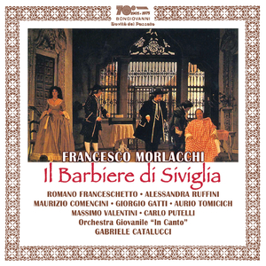 Il barbiere di Siviglia, Act I: Saper bramate (Live)