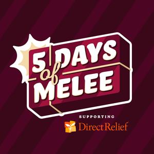 We Wish You a Melee Christmas