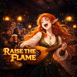 Raise the Flame (Firelight Tavern Anthem)