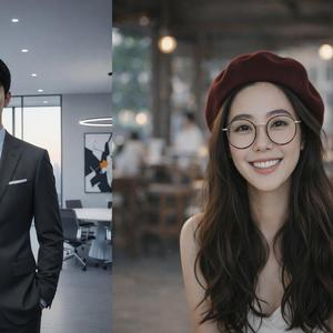 百番目のメール(백번째 이메일)