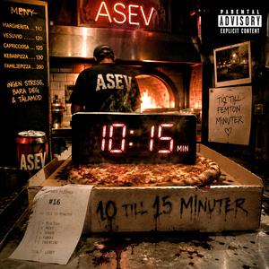 10 till 15 minuter