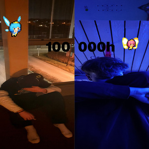100 000h