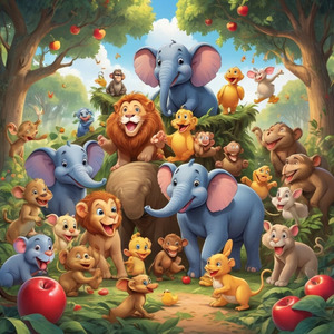 Nursery Rhymes ABC Phonic alphabet