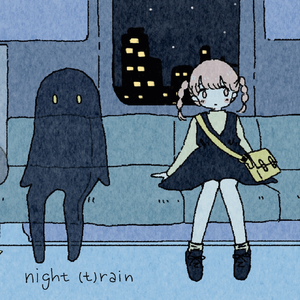 night (t)rain (feat. 初音ミク)