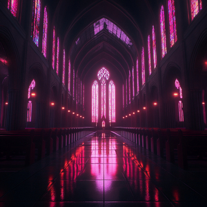 Whisper of His Grace - Lofi Worship