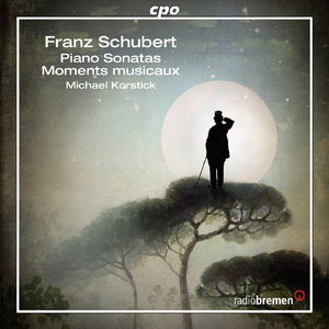 Piano Sonata No. 21 in B-Flat Major, D. 960:I. Molto moderato
