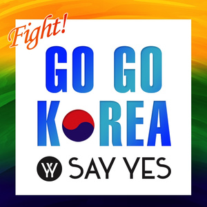 Go Go Korea!!
