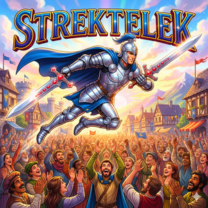 Strektelek