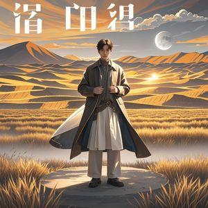 晓风残月，闪耀出道