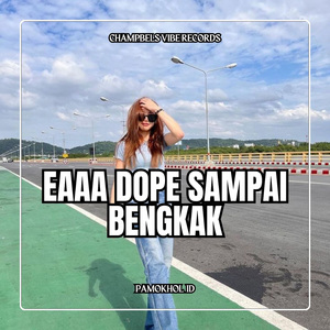 EAAA DOPE SAMPAI BENGKAK