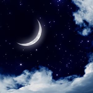 微睡む月の夜のアリア