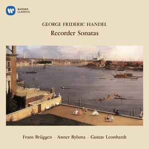 Recorder Sonata in C Major, Op. 1 No. 7, HWV 365:I. Larghetto