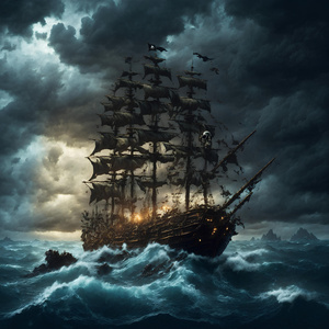 The seven seas (2024 Remastered Version)